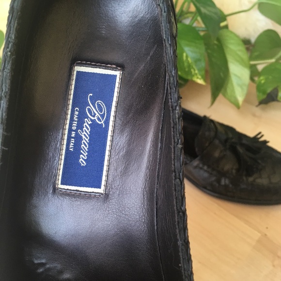 BRAGANO by COLE HAAN Oxford Wingtip Loafer 10 - Picture 8 of 8